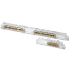 Клеммник N+PE в сборе на 36М для ESTETICA-UNIBOX-EUROPA IP40 | 12505 | ABB