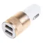 Автозарядка в прикуриватель 2хUSB, АЗУ, 1000+2100 mA,