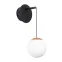 Светильник SP-BEADS-WALL-HANG-R130-6W Warm3000 (BK-GD, 180 deg, 230V) (Arlight, IP20 Металл, 3 года) | 035373 | Arlight