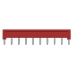                  Перемычка для клемм СМК 222-221D 10PIN
               