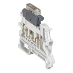 Индикатор срабатывания Viking 3 - 110/250 В и для клемм с рычажным держателем предохранителя 5х20 | 037525 | Legrand