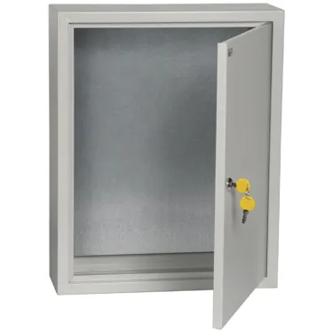 Корпус металлический ЩМП-2-1 (500х400х150мм) УХЛ3 IP31