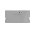                  Крышка защитная для клемм TC 1-1 сеч. 6мм2, сер.
               