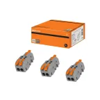                  Клемма разветвительная СКР-412 (4 мм2) | SQ0527-0301 | TDM
               