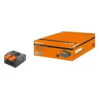                  Соединительная клемма СК-612 (2,5мм2) | SQ0527-0021 | TDM
               