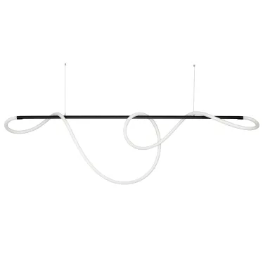 Светильник SP-TROPIC-HANG-L5000-70W Day4000 (BK, 360 deg, 48V) (Arlight, IP20 Пластик, 3 года)