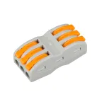                  Клемма-коннектор ARL-CLT-2W3CS4-32A-BOX10 (Arlight, Пластик)
               