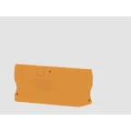 Крышка защитная для клемм TP 1-2 сеч. 10мм2, оранж.