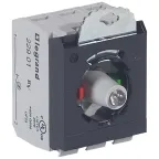                  Osmoz Монтажный адаптер 3 поста 230В, +НО+Н3 конт.бл. винт.кл | 023014 | Legrand
               