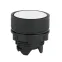 Головка кнопки OptiSignal D22 A5-P-1 белая пластик ZB5AA1