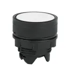                  Головка кнопки OptiSignal D22 A5-P-1 белая пластик ZB5AA1
               
