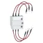 Блок коммут. конденс. CTX3 3P 22/40 (9,7...62 квар, 400/440В) | 416874 | Legrand