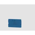 Крышка защитная для клемм штекерных TP сеч. 2.5мм2, син.