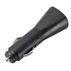                  Автозарядка в прикуриватель USB АЗУ, 5 V, 1000 mA,
               