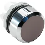                  Кнопка MP2-20B черная (только корпус) без подсветки с фиксацией | 1SFA611101R2006 | ABB
               