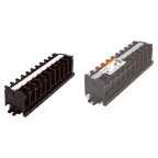                  Блок зажимов наборный БЗН 20А на DIN-рейку 10 пар  | SQ0531-0202 | TDM
               