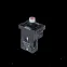 Основание с модулем подсветки, 1NO блок-контакт, белый, 24V AC/DC, пласт. MTB2-EW611 | 43319 | ОВЕН