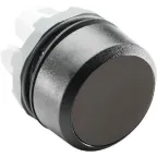 Кнопка MP1-10B черная (только корпус) без подсветки без фиксации | 1SFA611100R1006 | ABB