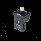 Основание с модулем подсветки, 1NO блок-контакт, белый, 220V AC/DC, пласт. MTB2-EW631 | 43329 | ОВЕН