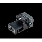 Основание с модулем подсветки, 1NO блок-контакт, зеленый, 220V AC/DC, мет. MTB2-BW633 | 43296 | ОВЕН