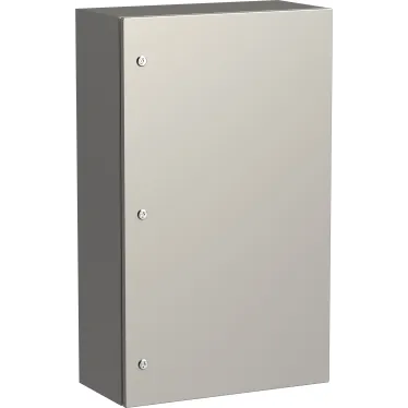 TITAN 5 Корпус металлический ЩМП-80.80.40 УХЛ1 IP66 IEK