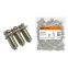 Центральная перемычка для ЗНИ-6мм2 3PIN  | SQ0803-0047 | TDM