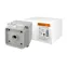 Бокс БЗ-М-IP54 для КПУ 10А-16А (1-3 сл), 25А (1-2 сл) | SQ0715-0071 | TDM