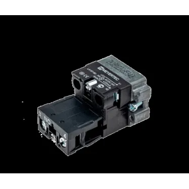 Основание с модулем подсветки, 1NO блок-контакт, зеленый, 24V AC/DC, мет. MTB2-BW613 | 43286 | ОВЕН