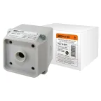 Бокс БЗ-Б-IP54 для КПУ 40А (1-3 сл), 63А (1-2 сл) | SQ0715-0072 | TDM