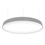 Светильник LED Effect ОРИОН 80Вт 7500лм 4000К IP20 КСС Д подвесные, DALI
