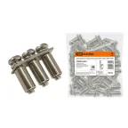                  Центральная перемычка для ЗНИ-16мм2 3PIN  | SQ0803-0053 | TDM
               