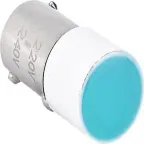 Лампа BA9s для NP2, синяя, AC/DC48В (LED) (R) | 576755 | CHINT