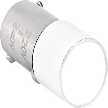 Лампа BA9s для NP2, белая, AC/DC36В (LED) (R) | 576763 | CHINT