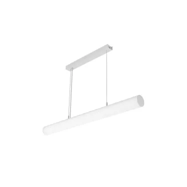 Светильник LED Effect iTUBE 40Вт 3200лм 5000К IP20 КСС Д подвесные, диаметром 80мм, DALI