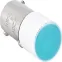 Лампа BA9s для NP2, синяя, AC/DC24В (LED) (R) | 576749 | CHINT