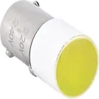 Лампа BA9s для NP2, желтая, AC/DC220В (LED) (R) | 576740 | CHINT