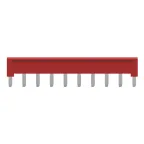                  Перемычка для клемм СМК 222-621D 6 мм2 10PIN
               