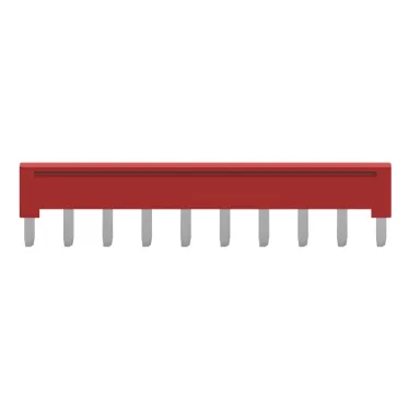 Перемычка для клемм СМК 222-621D 6 мм2 10PIN