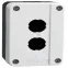 Корпус для кнопок NP2 2 места NP2-B02 (R) | 575576 | CHINT