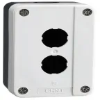 Корпус для кнопок NP2 2 места NP2-B02 (R) | 575576 | CHINT