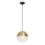 Светильник светодиодный SP-EMISFERO-HANG-BUILT-R150-11W Day4000 (GD, 170 deg, 230V) (ARL, IP65 Алюминий, 3 года)