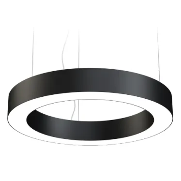 Светильник светодиодный подвесной OREOL FLD/P (550) 840 BL