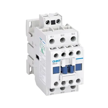 Контактор NC8-25/W 3P 25А AC/DC (100~250В) 1НО+1НЗ (R)