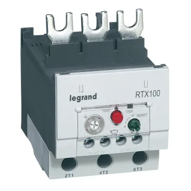 Реле тепловое 54-75A для контакторов CTX3 3P 100