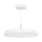 Светильник SP-ELEGANT-R500-37W Warm3000 (WH, 120 deg, 230V) (IP20 металл, 3 года)