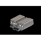                  Клемма TP 2-2 проходная Push-in, сечение 1,5 мм. кв., серая
               