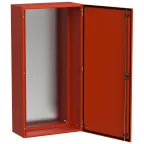                  Корпус металлический ЩМП-120.60.30 TITAN 5 УХЛ1 IP66 RAL3020 красный
               