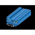                  Клемма TC 1-2 пружинная, сечение 2,5 мм. кв., синяя
               