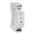                  Контактор модульный КМ 20А 1NC+1NO 230VAC (1 мод.) AVERES EKF
               