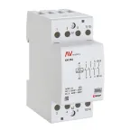                  Контактор модульный КМ 25А 4NO 24VAC (2 мод.) AVERES EKF
               